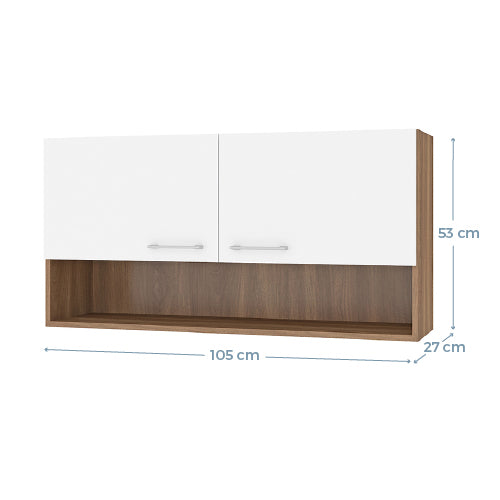 Mueble Aéreo Evandro 105