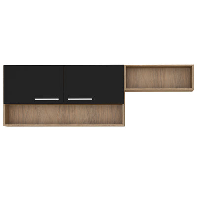 Mueble Aéreo Madri Gris