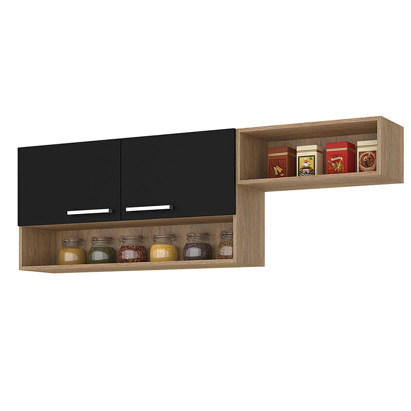 Mueble Aéreo Madri Gris