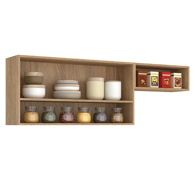 Mueble Aéreo Madri Gris
