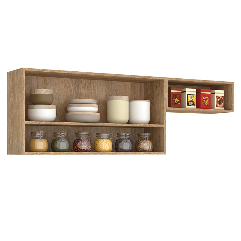 Mueble Aéreo Madri Gris