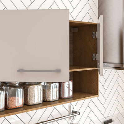 Mueble Aéreo New Evandro 1o5 Cm