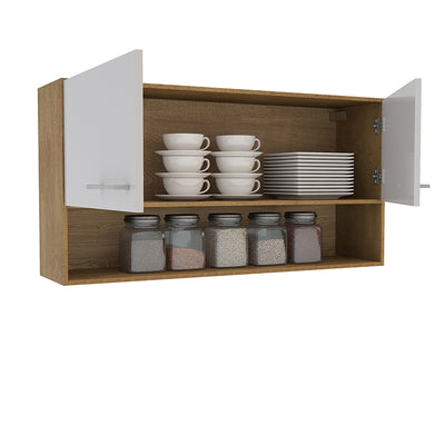 Mueble Aéreo New Evandro 1o5 Cm