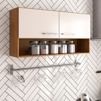 Mueble Aéreo New Evandro 1o5 Cm