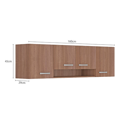 Mueble Aéreo Nido 160 Cm