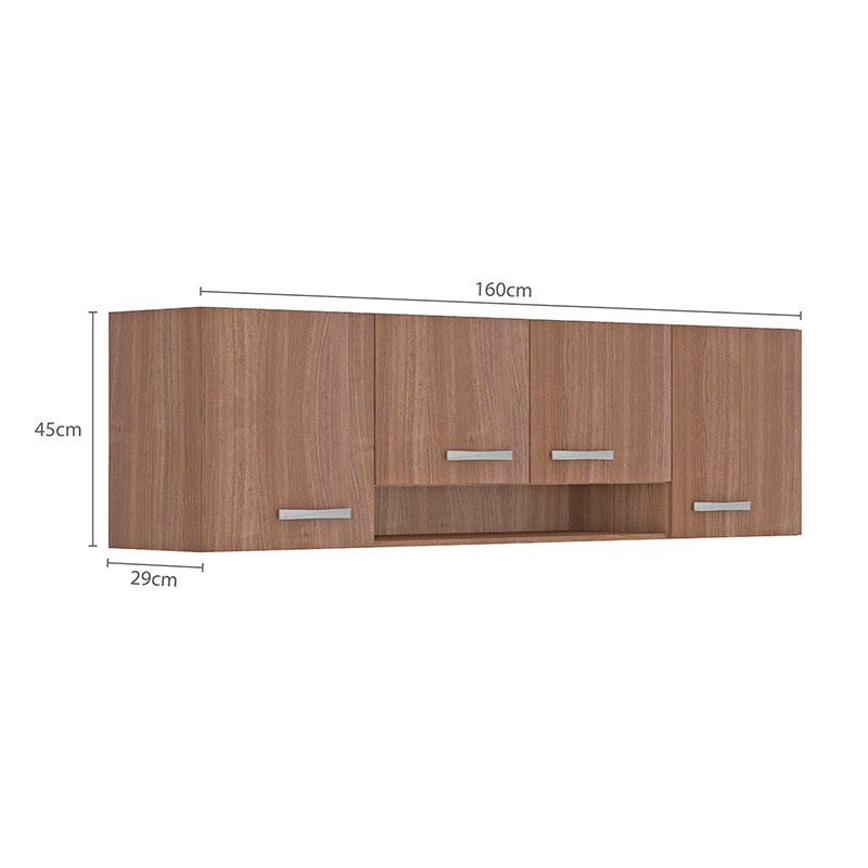 Mueble Aéreo Nido 160 Cm