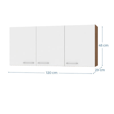 Mueble Aéreo Opie 120