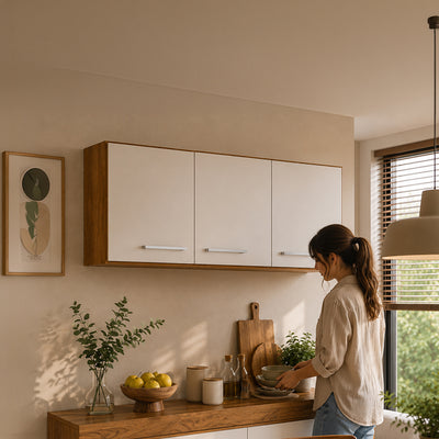 Mueble Aéreo Opie 12o Cm