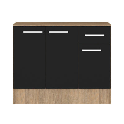 Mueble Base Madri Gris