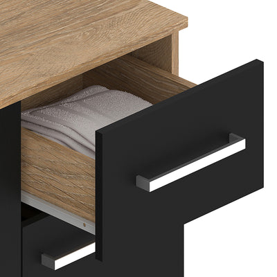 Mueble Base Madri Gris
