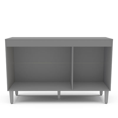 Mueble Base New Opie Grafito 120 Cm