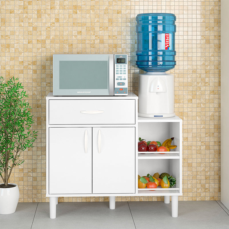 Mueble Cocina Microondas Montauri