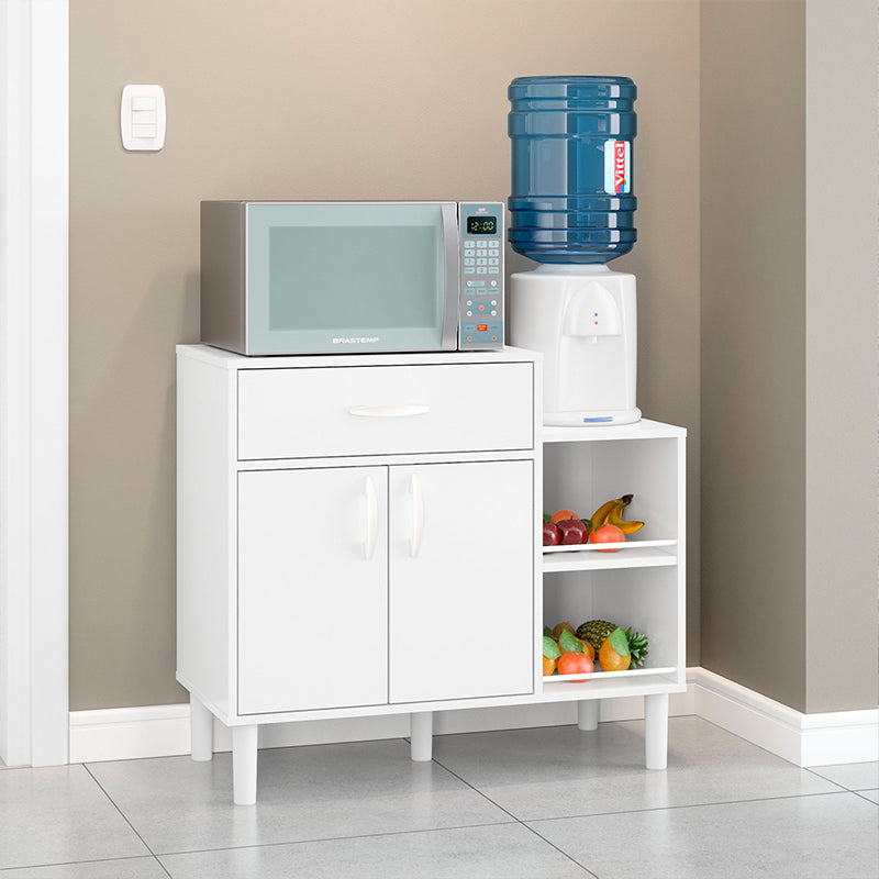 Mueble Cocina Microondas Montauri