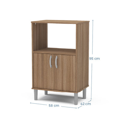 Mueble Cocina Microondas Tara