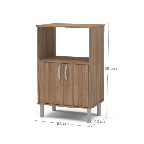 Mueble Cocina Microondas Tara
