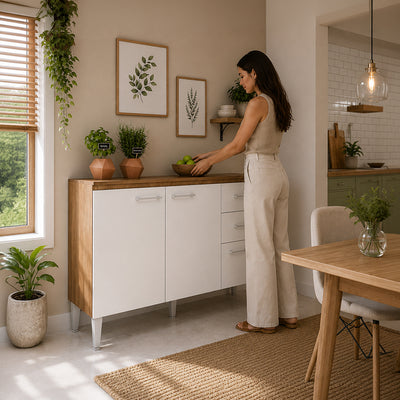 Mueble Base Opie 120