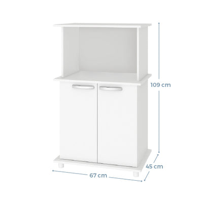 Mueble Microondas Navona