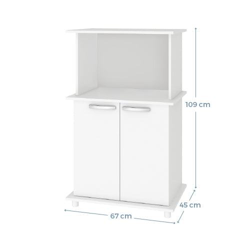 Mueble Microondas Navona