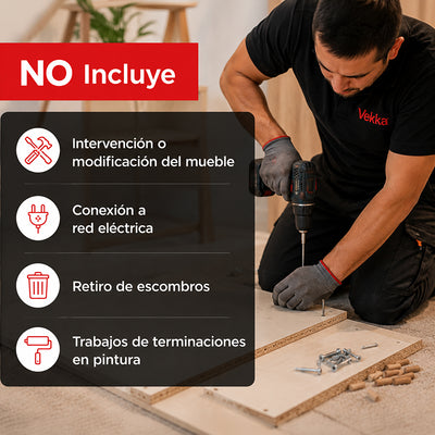 Servicio De Armado Alto