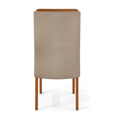 Pack 2 Sillas Lidia Beige