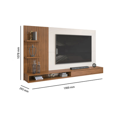 Panel TV Bento Claro Hasta TV de 60"