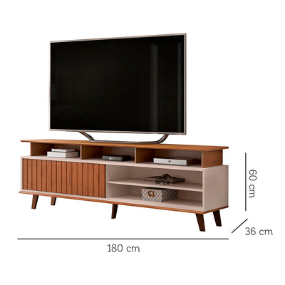 Rack TV Flow Hasta TV de 70"