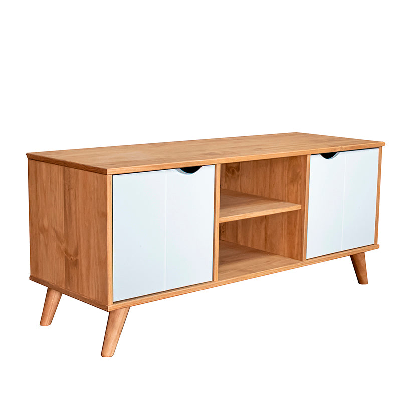 Rack TV Grecia Claro Hasta TV de 43"