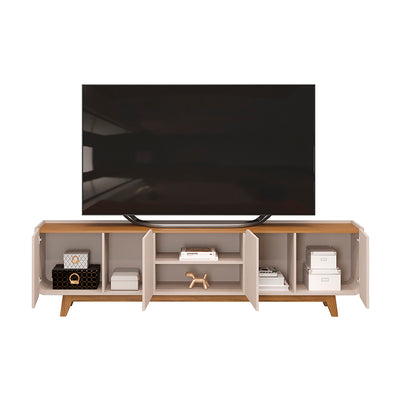 Rack TV Nadine Hasta TV de 75"