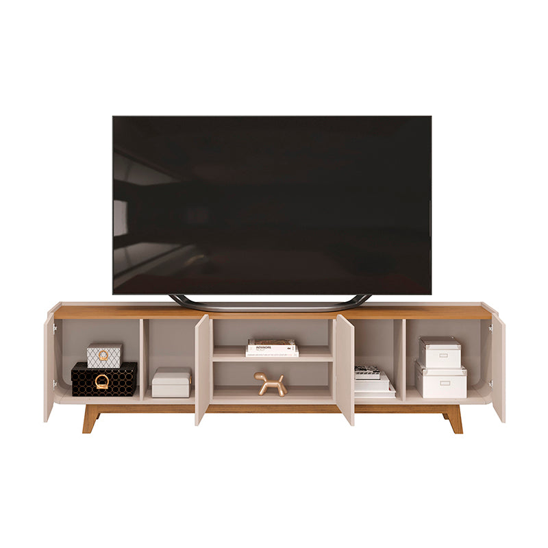 Rack TV Nadine Hasta TV de 75"