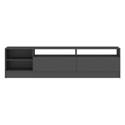 Rack TV Moyan Grafito Hasta TV de 75"