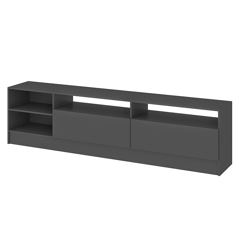 Rack TV Moyan Grafito Hasta TV de 75"