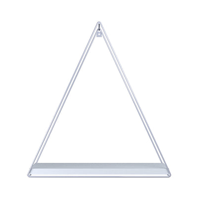 Repisa Triangular Total Blanco 37x10x40