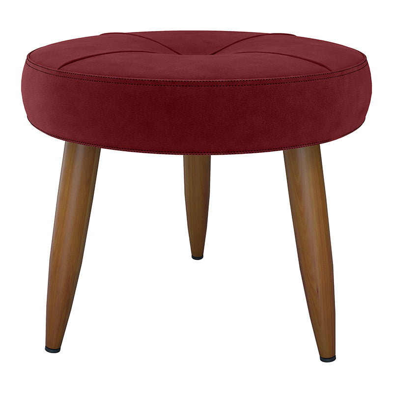 Set Poltrona Y 1 Pouf Havana
