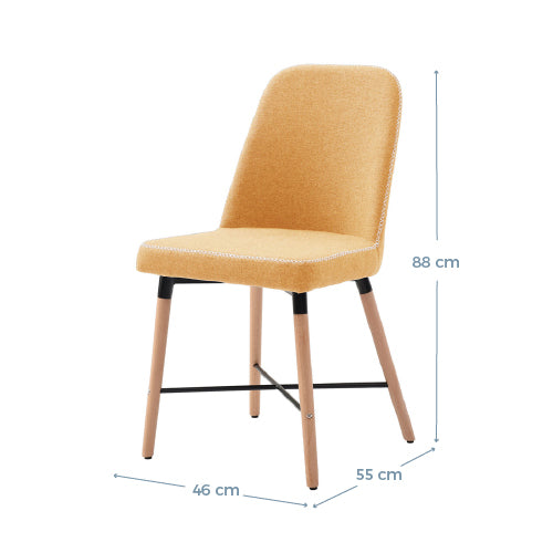Silla De Comedor Viken