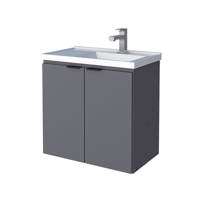 Vanitorio Aéreo Aster 60 Gris