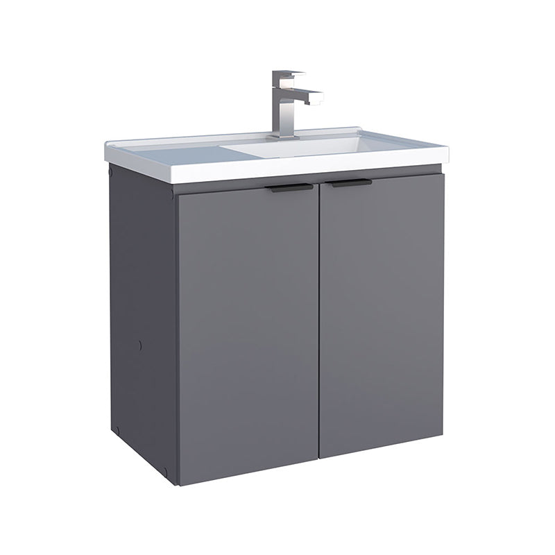 Vanitorio Aéreo Aster 60 Gris