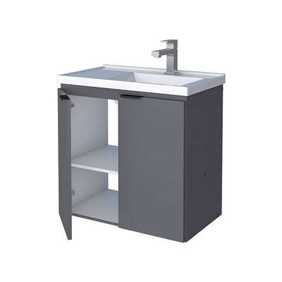Vanitorio Aéreo Aster 60 Gris