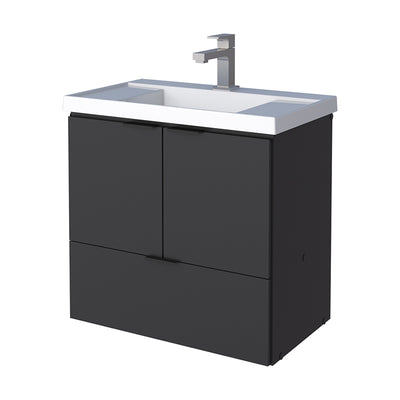 Vanitorio Aéreo Lis Oscuro