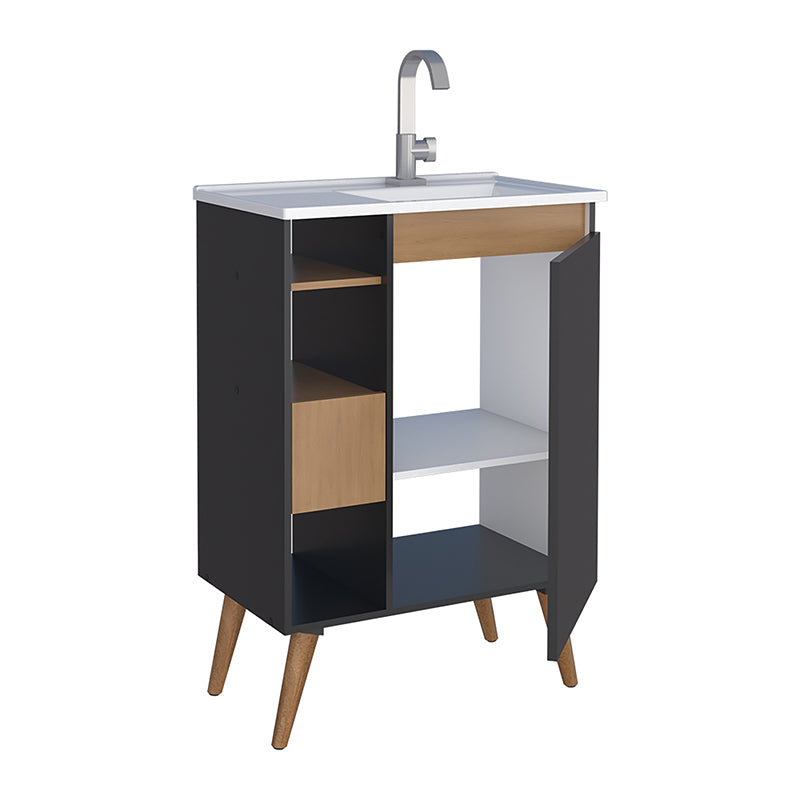 Vanitorio Lotus 60 Oscuro