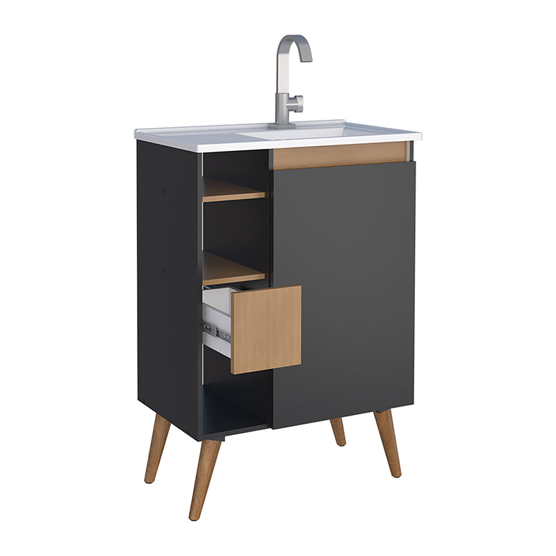 Vanitorio Lotus 60 Oscuro
