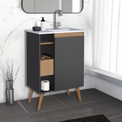 Vanitorio Lotus 60 Oscuro