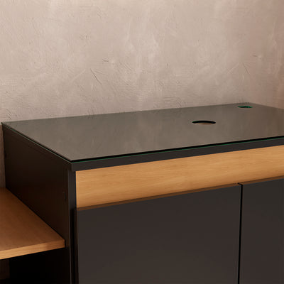 Vanitorio Lotus 80 Oscuro