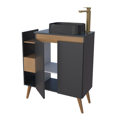 Vanitorio Lotus 80 Oscuro
