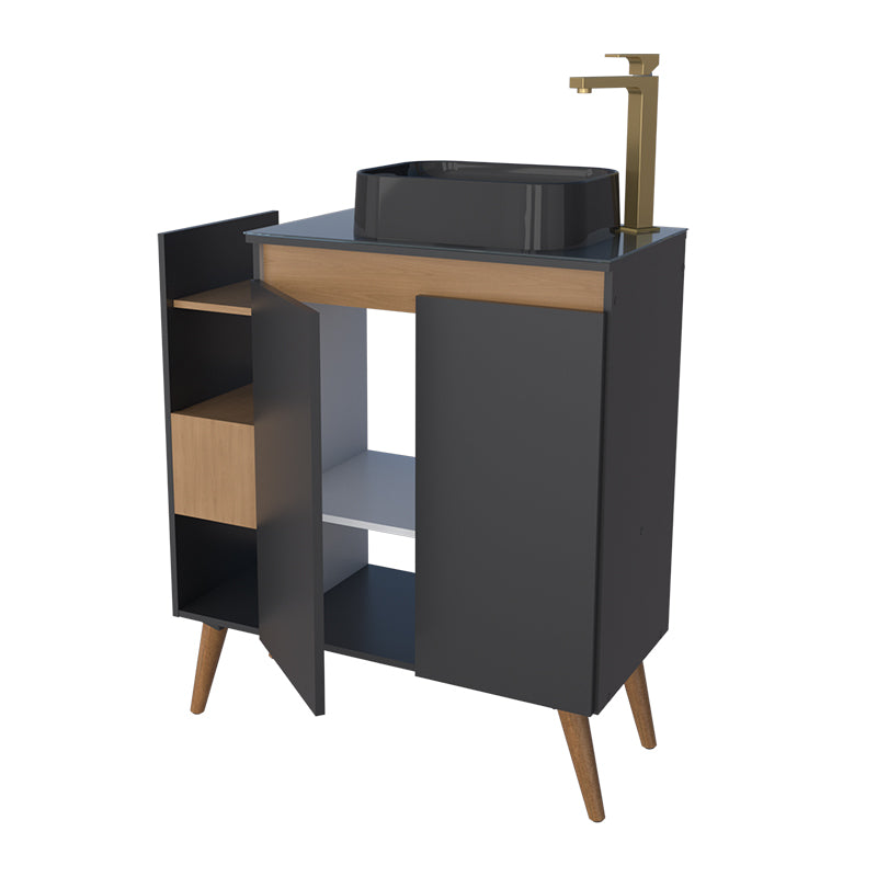 Vanitorio Lotus 80 Oscuro