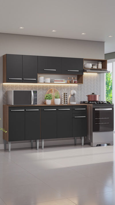 Cocina Modular Emilly Claro