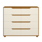 Cómoda Doble Evo cajones cerrados – mueble madera dormitorio