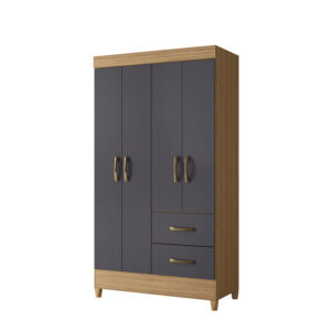 Closet 4p Mobi Graphite