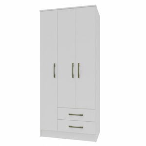 Closet Pequim Light 3p 2c