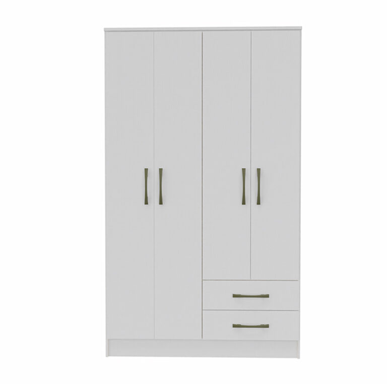 Closet Pequim Light 4p 2c – Vekkahome