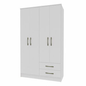 Closet Pequim Light 4p 2c